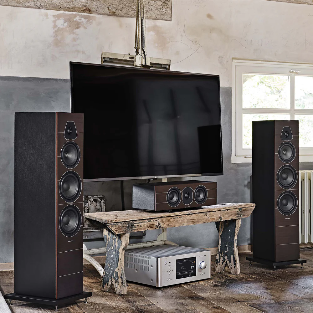 Sonus faber Lumina V Floorstanding Speaker - Image 9