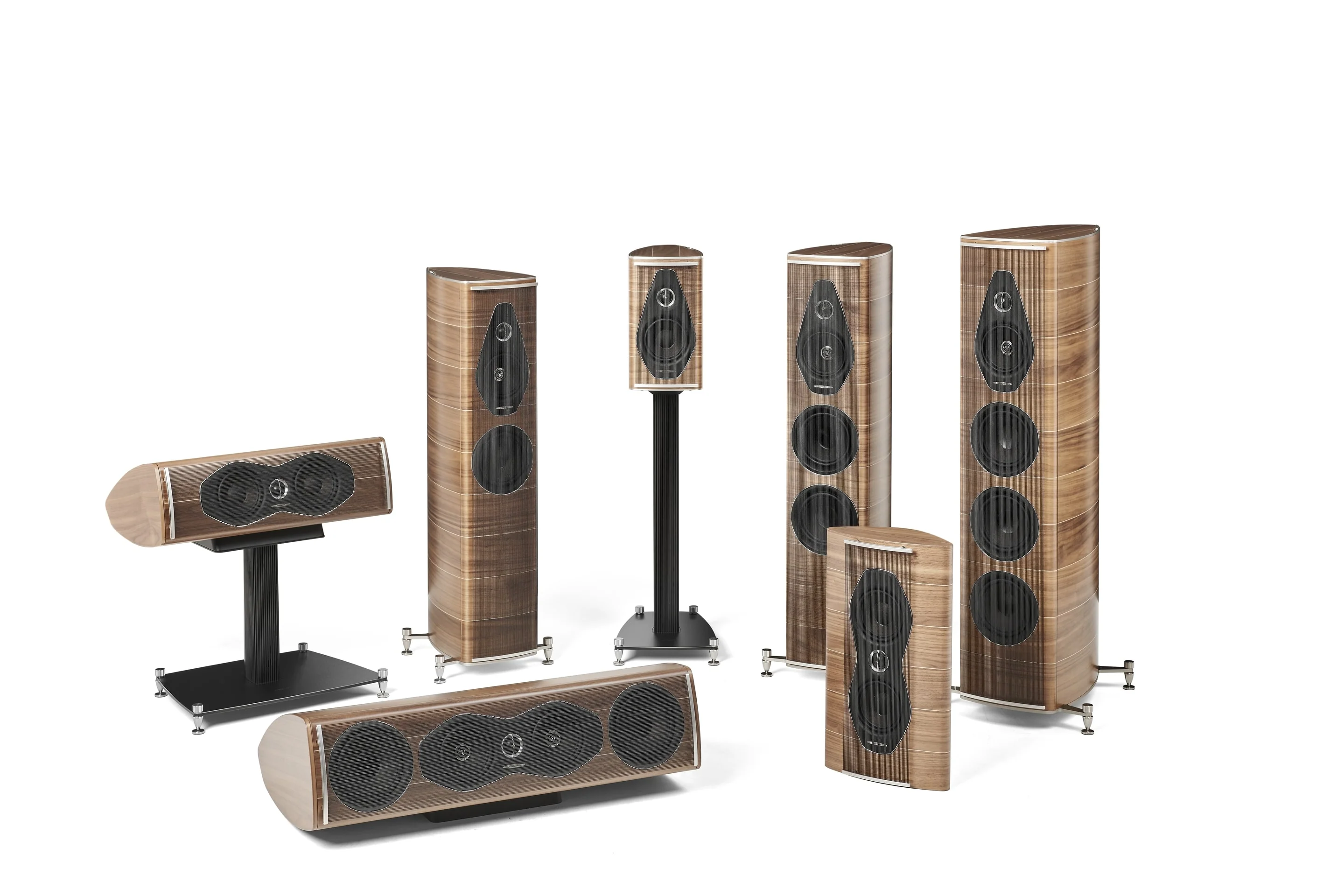 Sonus faber Olympica Nova I Bookshelf Speaker - Image 3