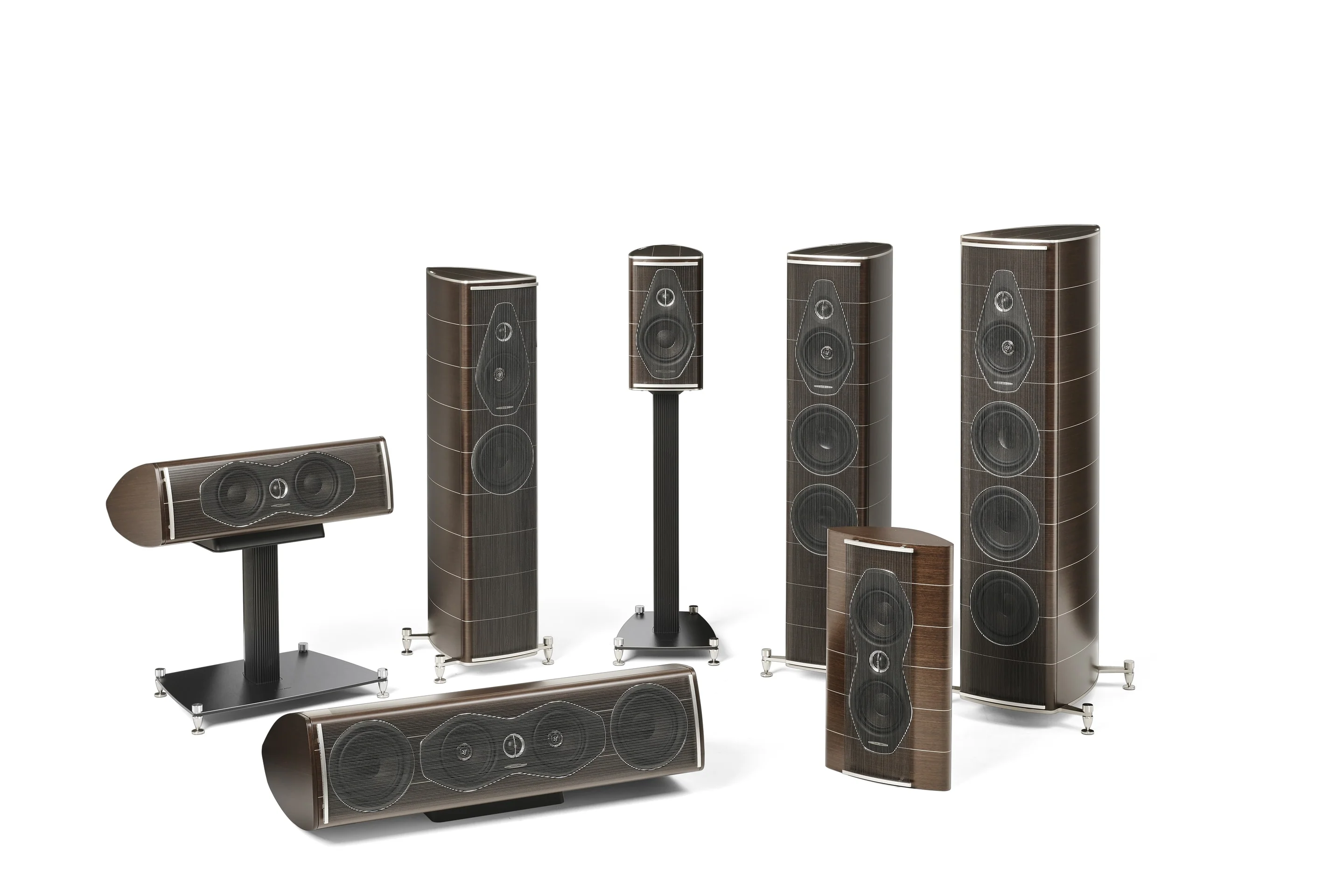 Sonus faber Olympica Nova I Bookshelf Speaker - Image 4