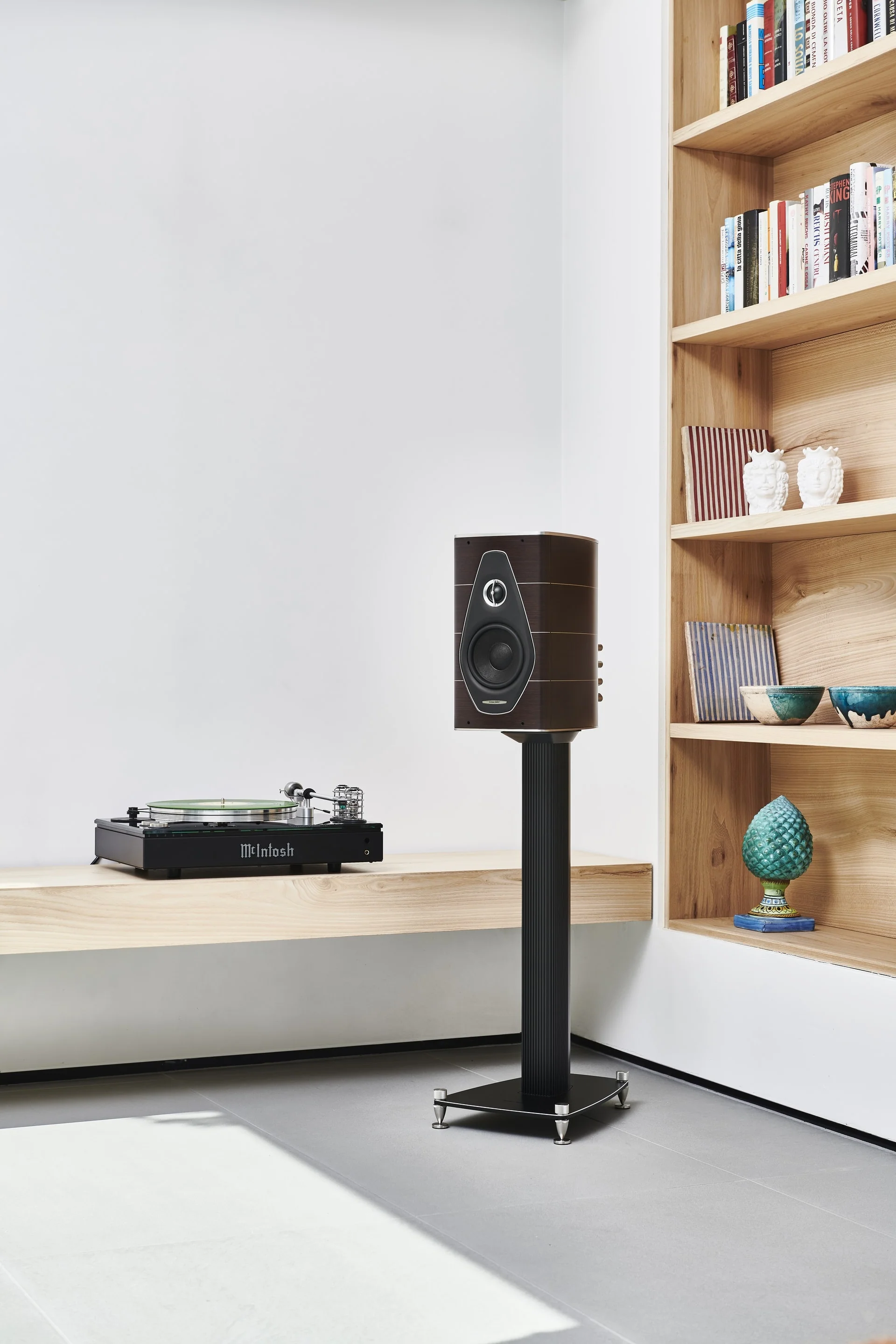 Sonus faber Olympica Nova I Bookshelf Speaker - Image 5