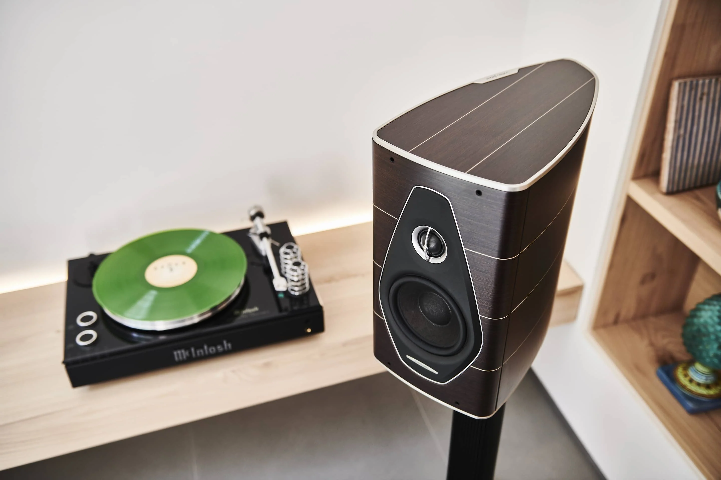 Sonus faber Olympica Nova I Bookshelf Speaker - Image 6