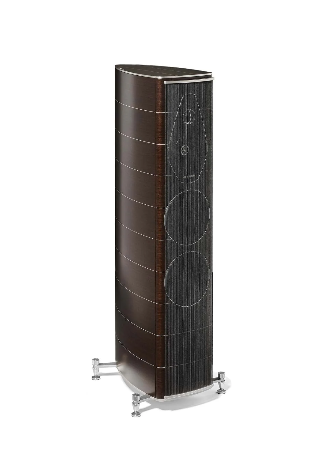 Sonus faber Olympica Nova III Floorstanding Speaker - Image 3
