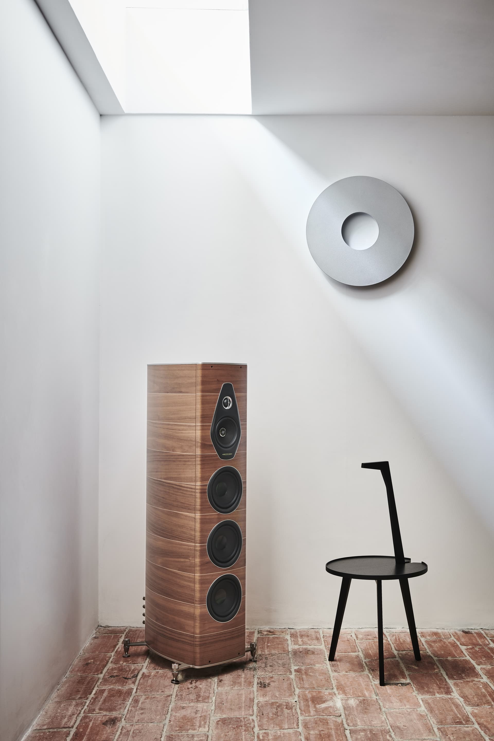 Sonus faber Olympica Nova V Floorstanding Speaker - Image 4