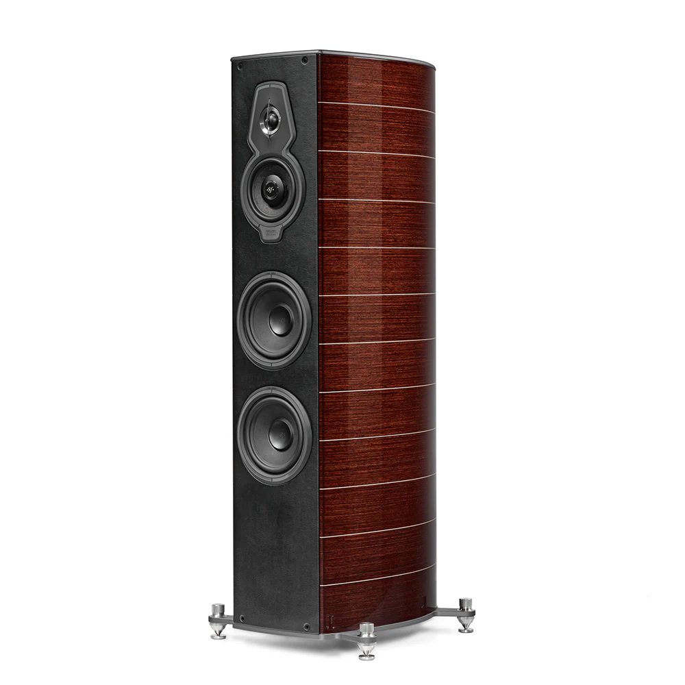 Sonus faber Serafino G2 Homage Floorstanding Speakers - Image 11