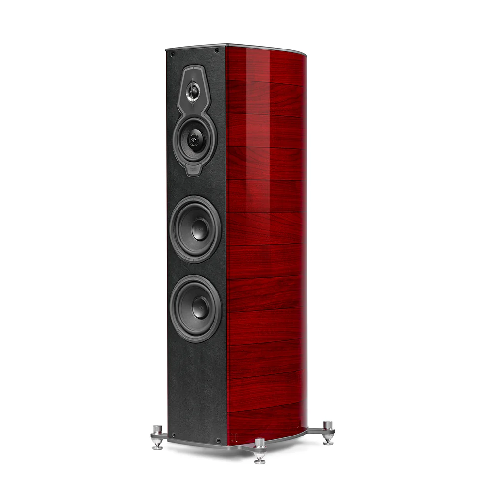 Sonus faber Serafino G2 Homage Floorstanding Speakers - Image 18