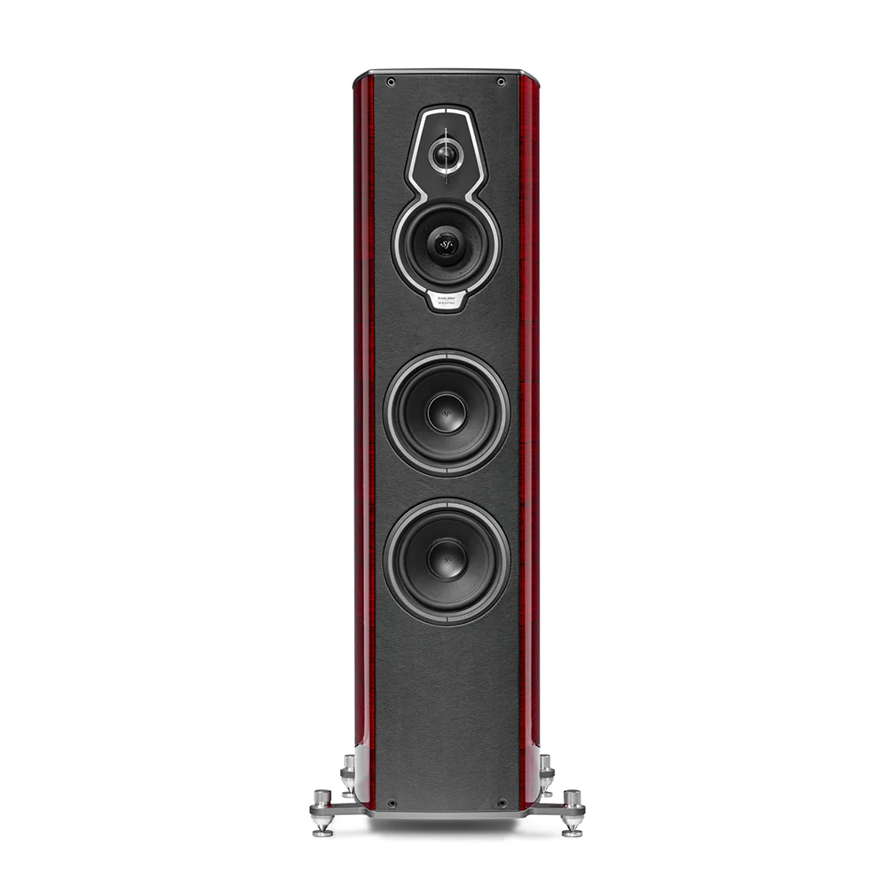 Sonus faber Serafino G2 Homage Floorstanding Speakers - Image 19
