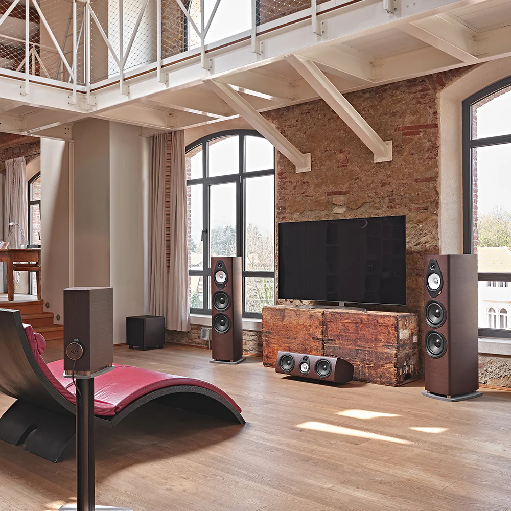 Sonus faber Sonetto Center G2 Speaker - Image 14