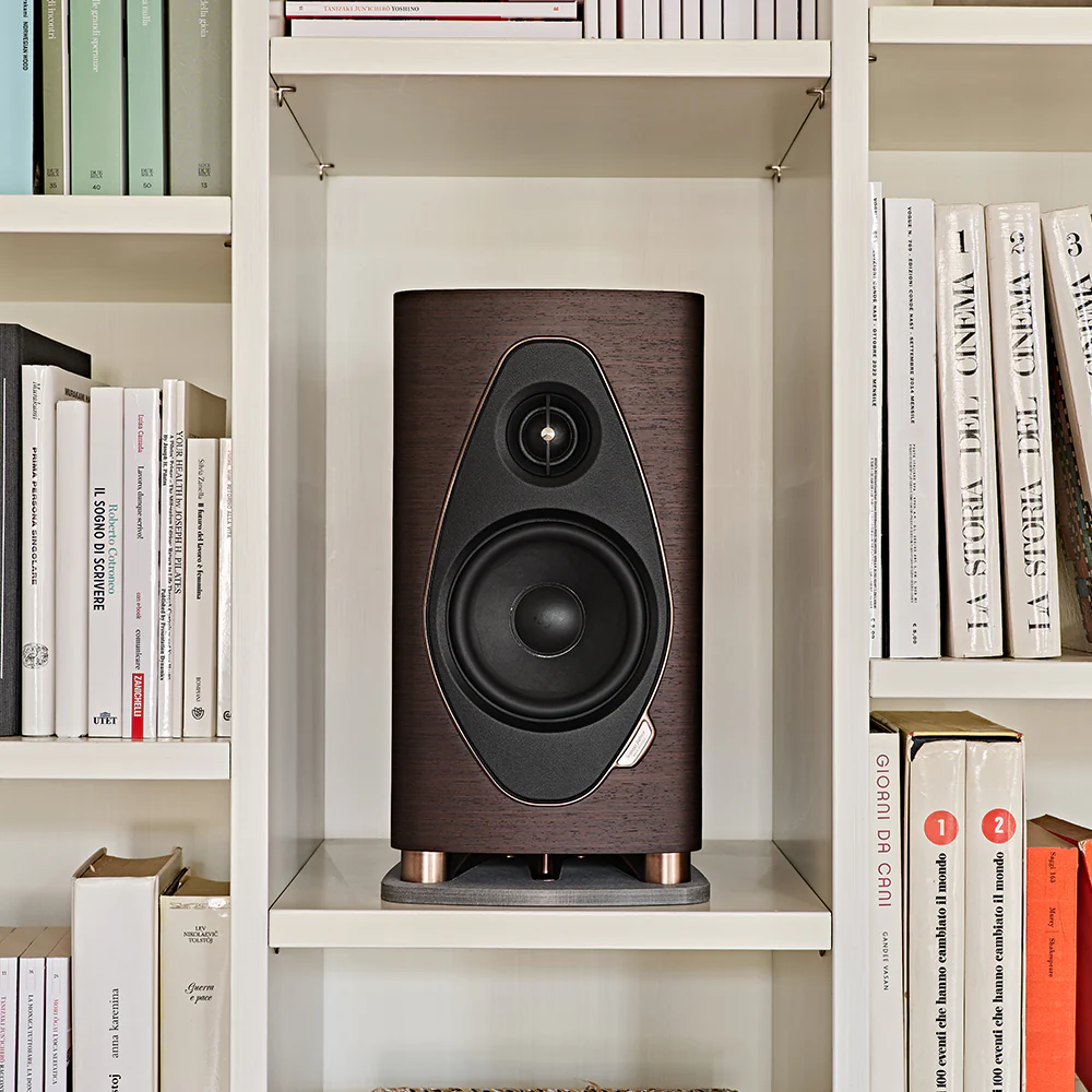 Sonus faber Sonetto I G2 Bookshelf Speakers - Image 13