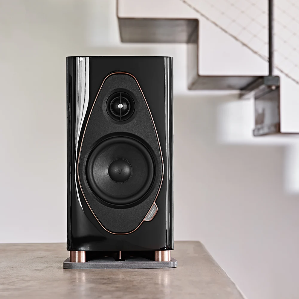 Sonus faber Sonetto I G2 Bookshelf Speakers - Image 14