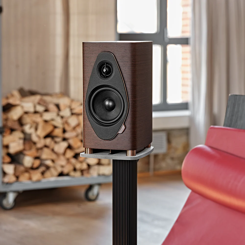 Sonus faber Sonetto I G2 Bookshelf Speakers - Image 15