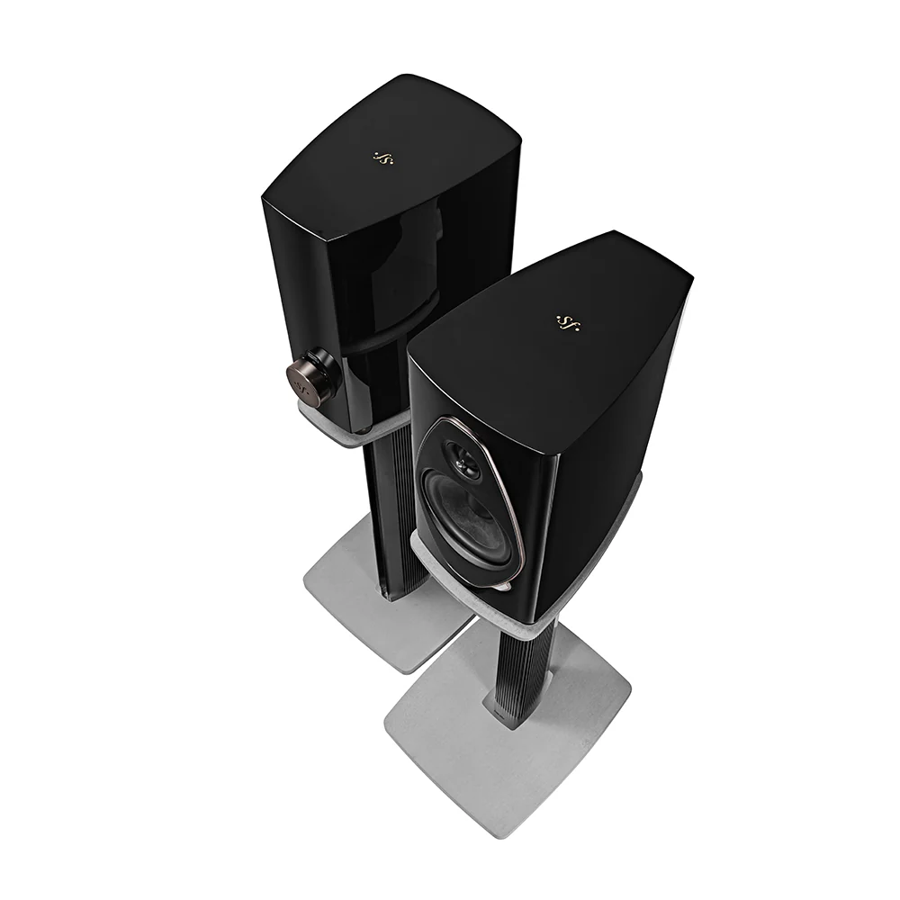 Sonus faber Sonetto II G2 Bookshelf Speakers - Image 10
