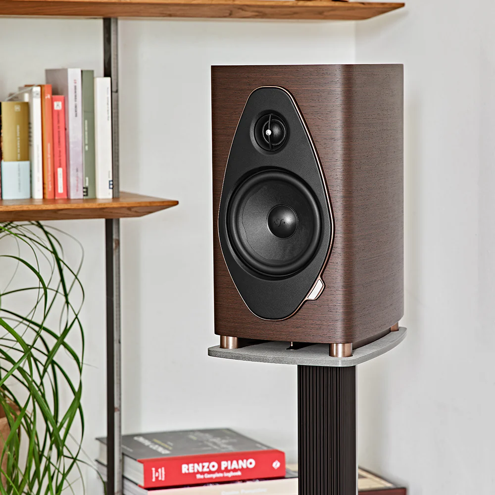 Sonus faber Sonetto II G2 Bookshelf Speakers - Image 15