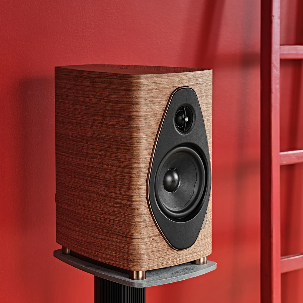 Sonus faber Sonetto II G2 Bookshelf Speakers - Image 16