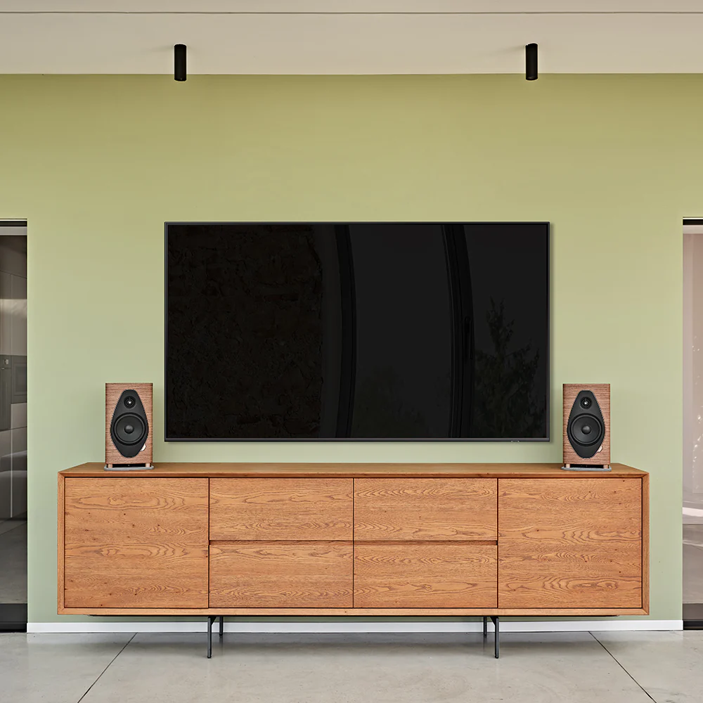 Sonus faber Sonetto II G2 Bookshelf Speakers - Image 18