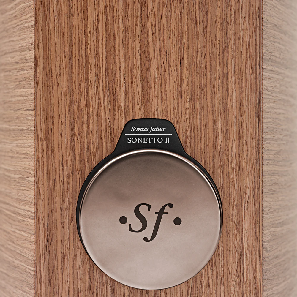 Sonus faber Sonetto II G2 Bookshelf Speakers - Image 19
