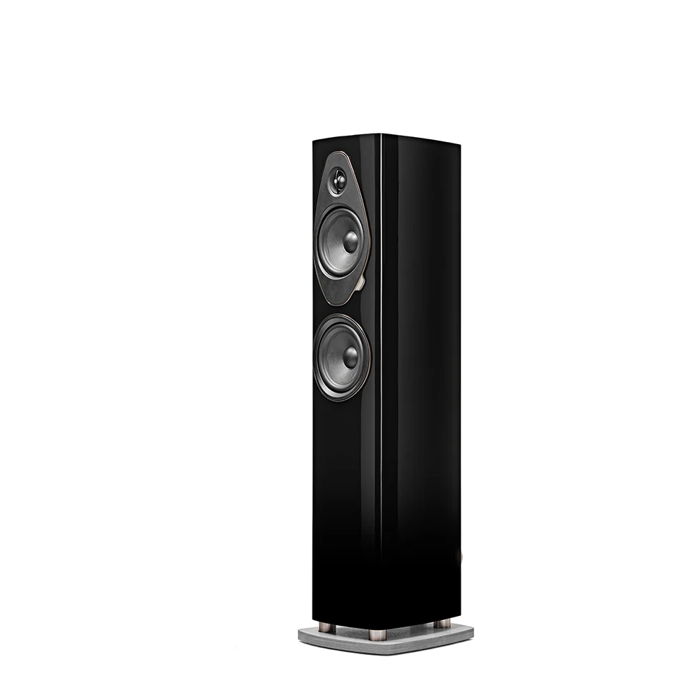 Sonus faber Sonetto III G2 Floorstanding Speakers - Image 12