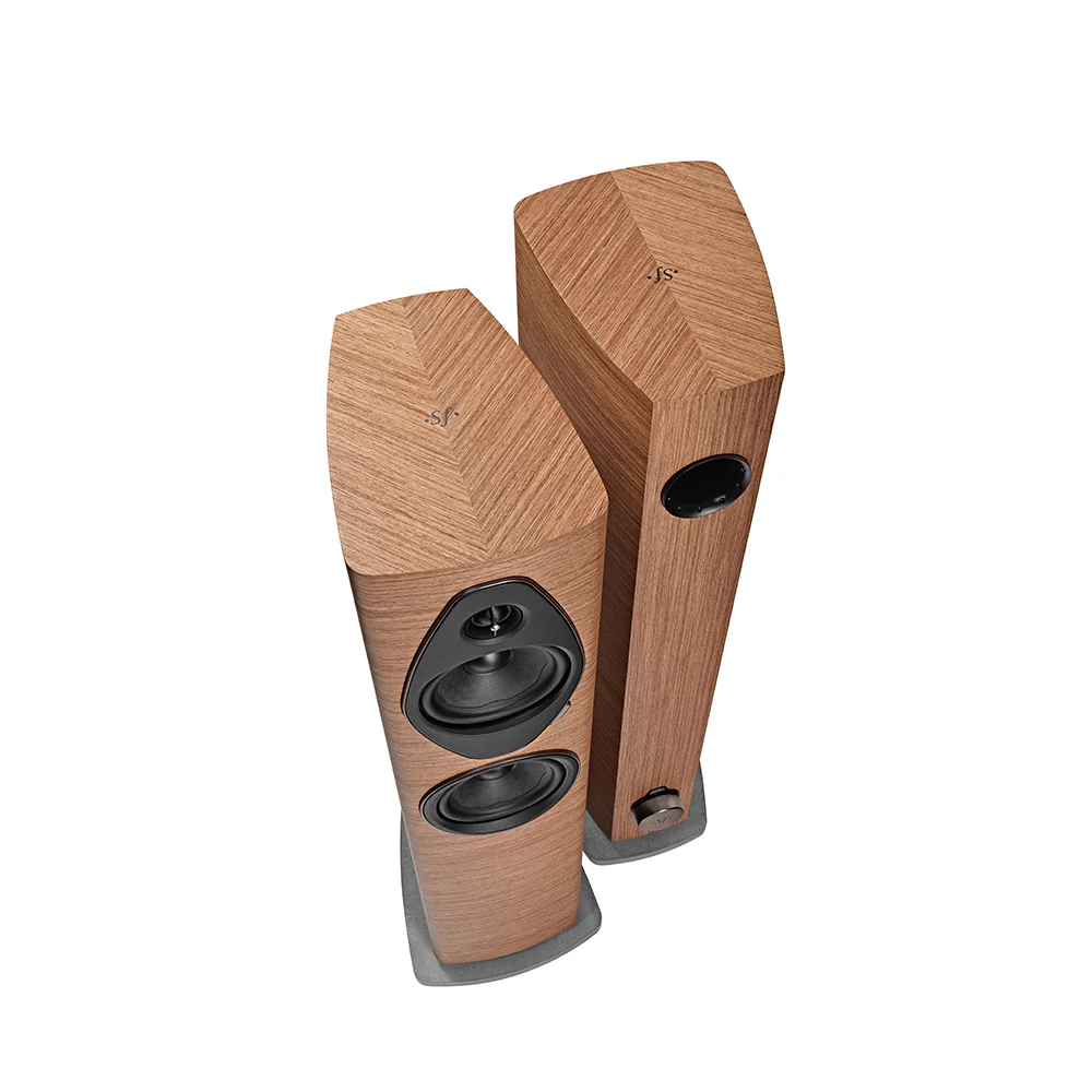 Sonus faber Sonetto III G2 Floorstanding Speakers - Image 13