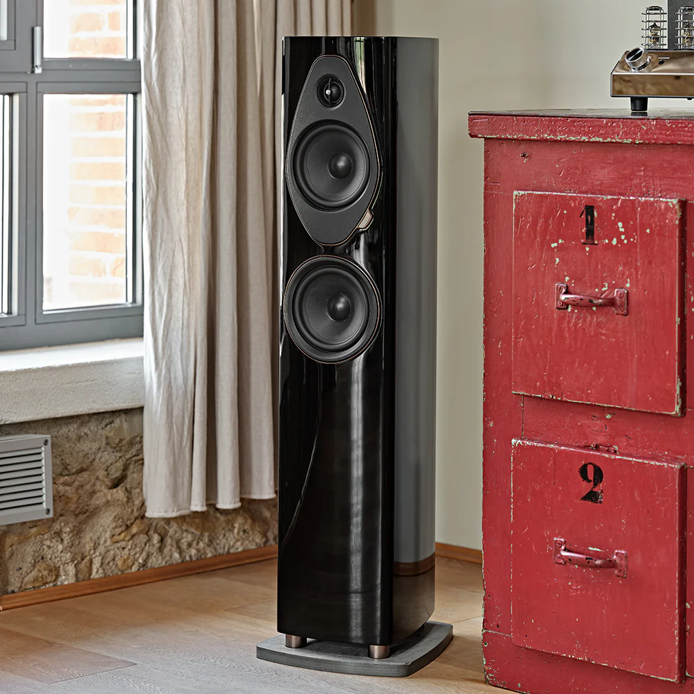 Sonus faber Sonetto III G2 Floorstanding Speakers - Image 14
