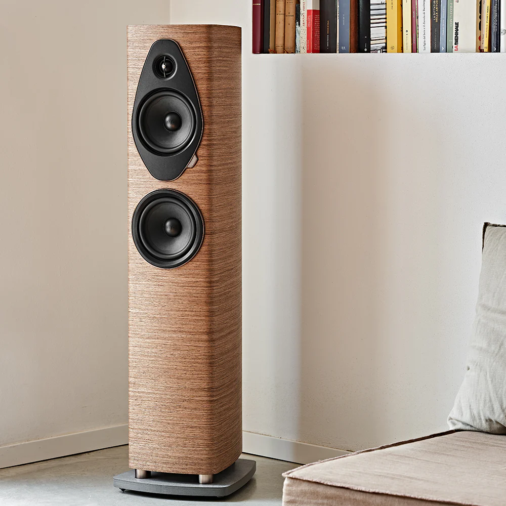 Sonus faber Sonetto III G2 Floorstanding Speakers - Image 15