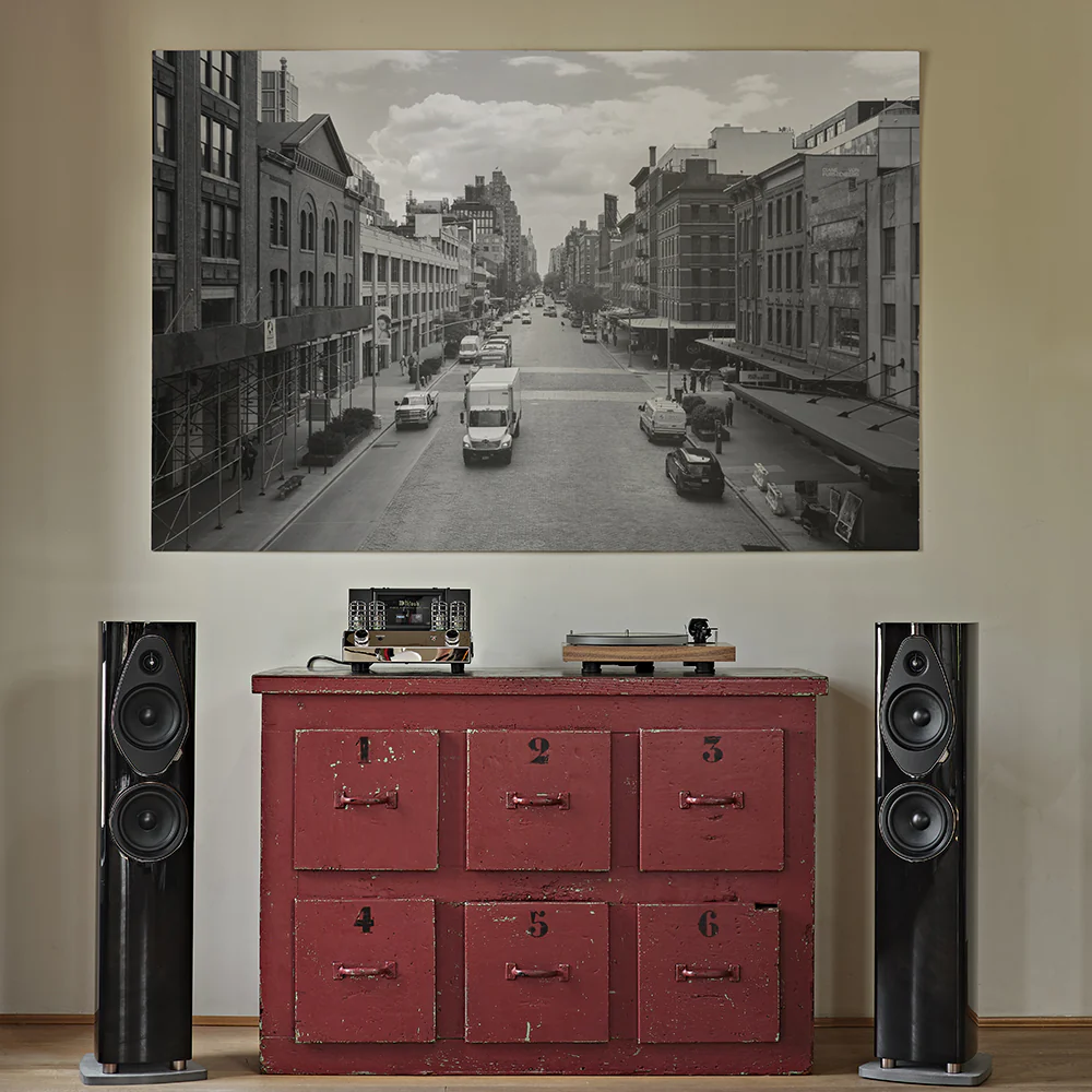 Sonus faber Sonetto III G2 Floorstanding Speakers - Image 18