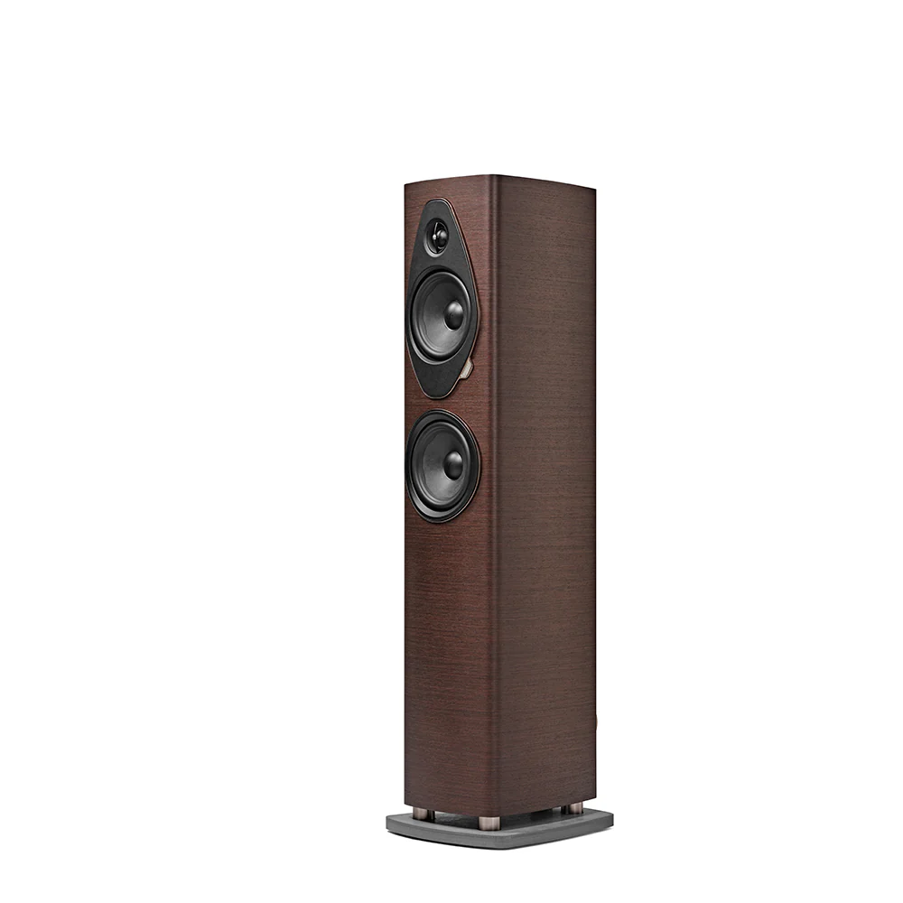 Sonus faber Sonetto III G2 Floorstanding Speakers - Image 4