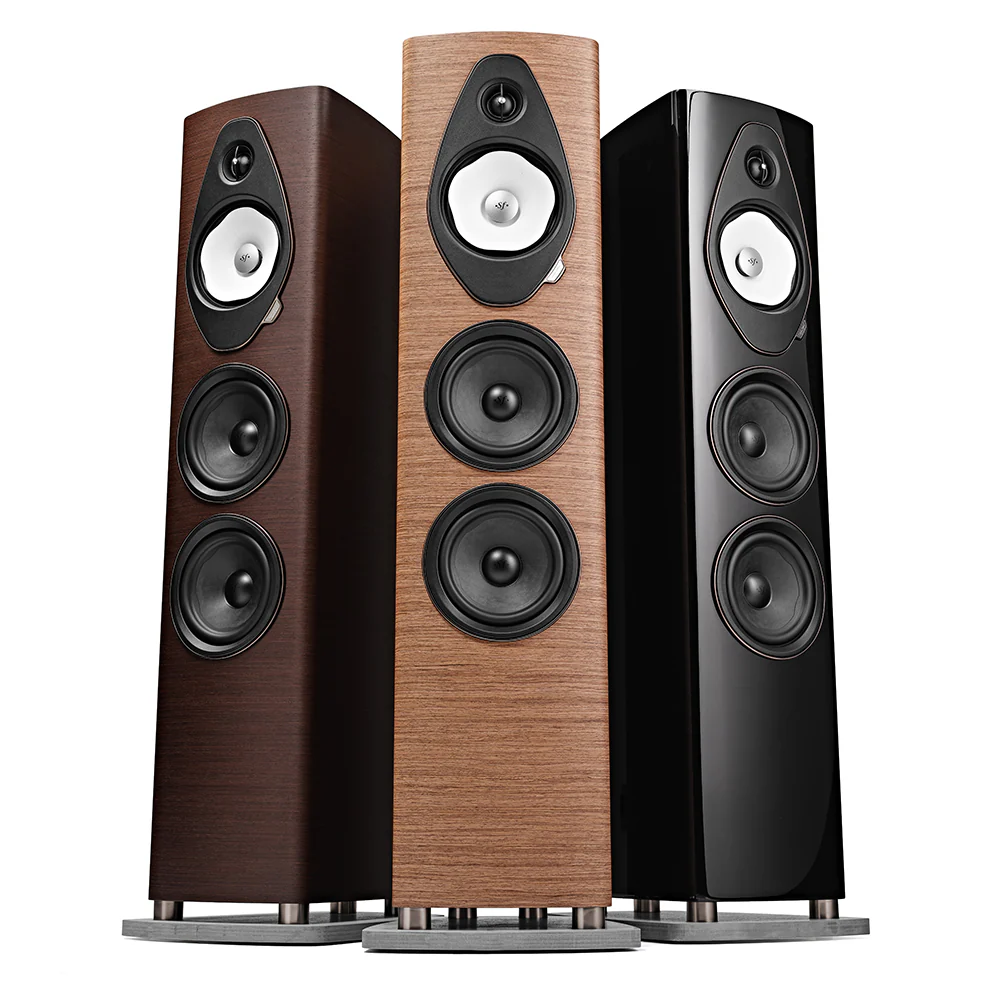 Sonus faber Sonetto V G2 Floorstanding Speaker