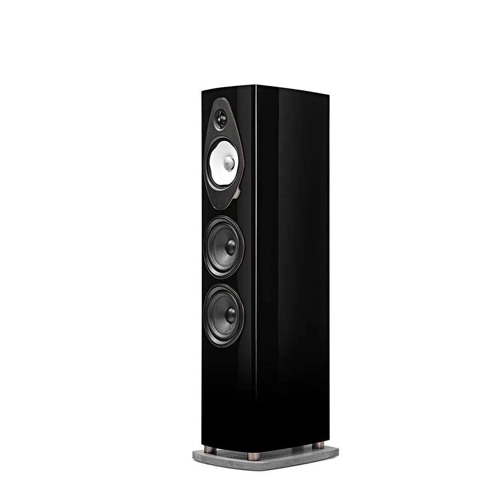 Sonus faber Sonetto V G2 Floorstanding Speaker - Image 11