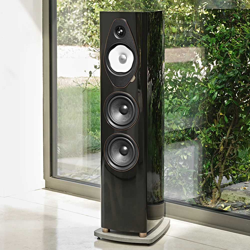 Sonus faber Sonetto V G2 Floorstanding Speaker - Image 16