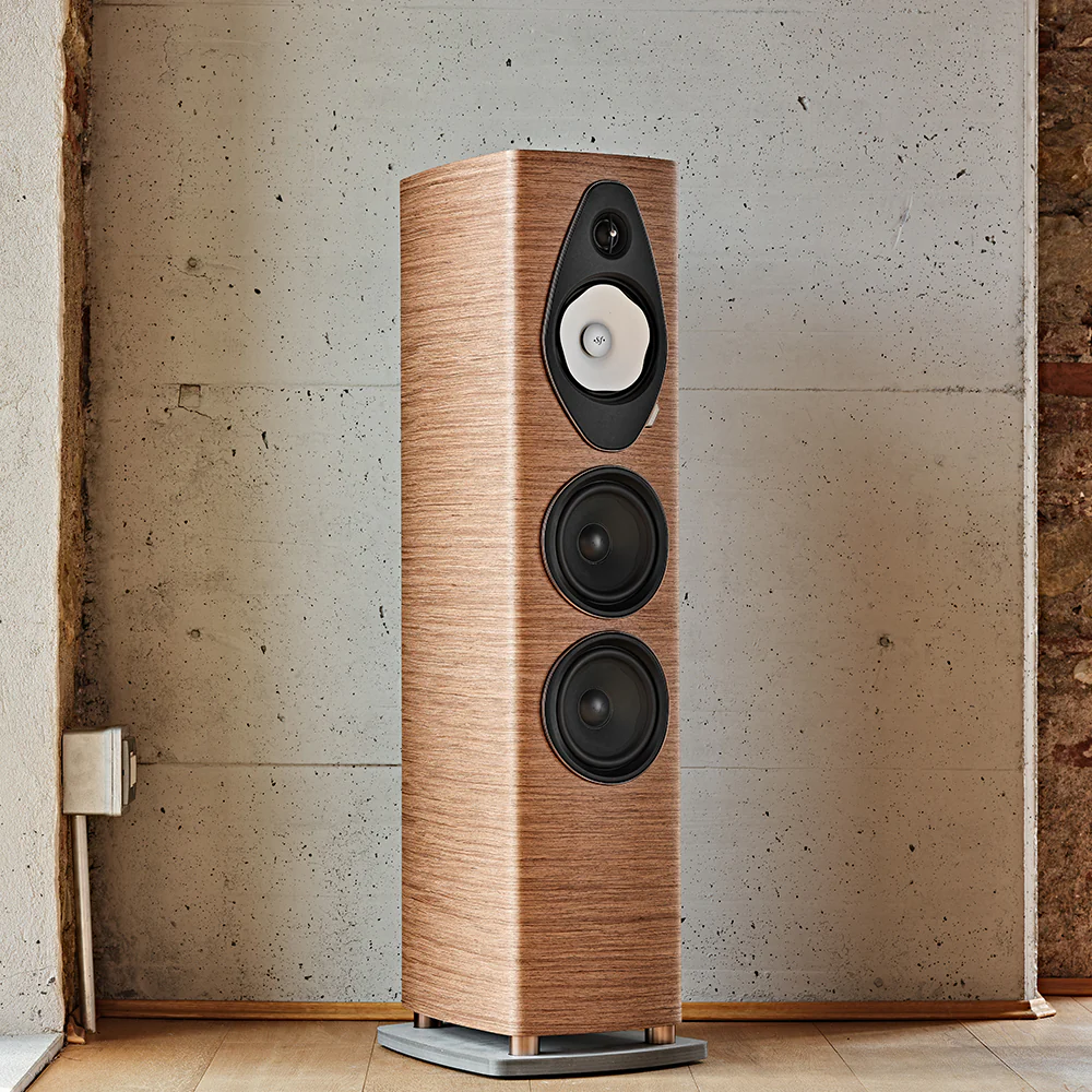 Sonus faber Sonetto V G2 Floorstanding Speaker - Image 17