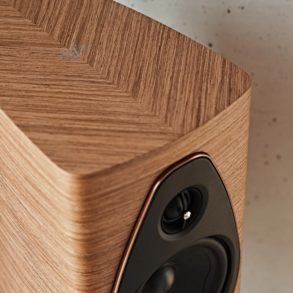 Sonus faber Sonetto V G2 Floorstanding Speaker - Image 18