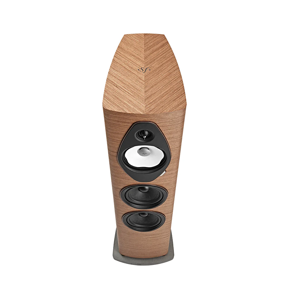 Sonus faber Sonetto V G2 Floorstanding Speaker - Image 8