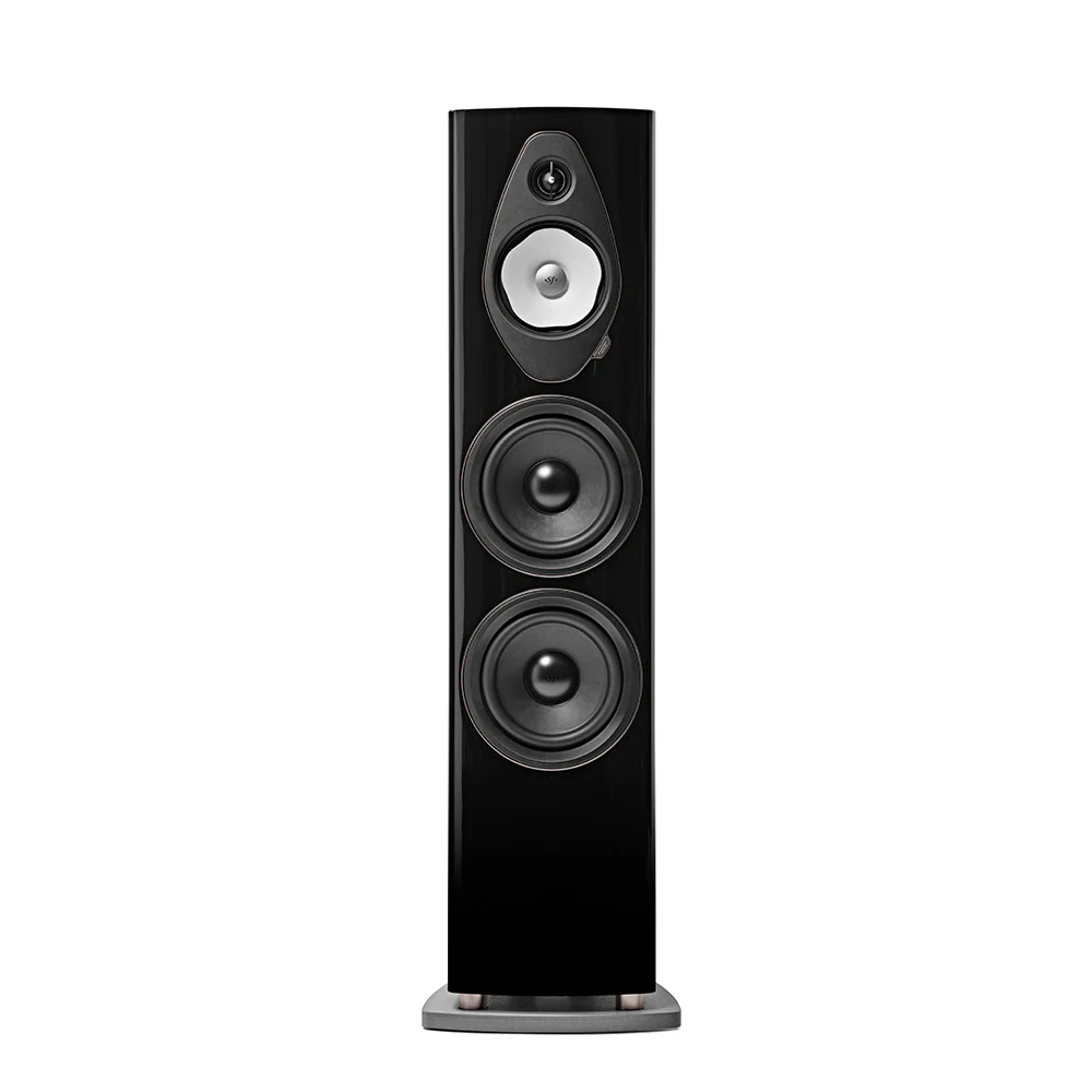 Sonus faber Sonetto VIII G2 Floorstanding Speaker - Image 10