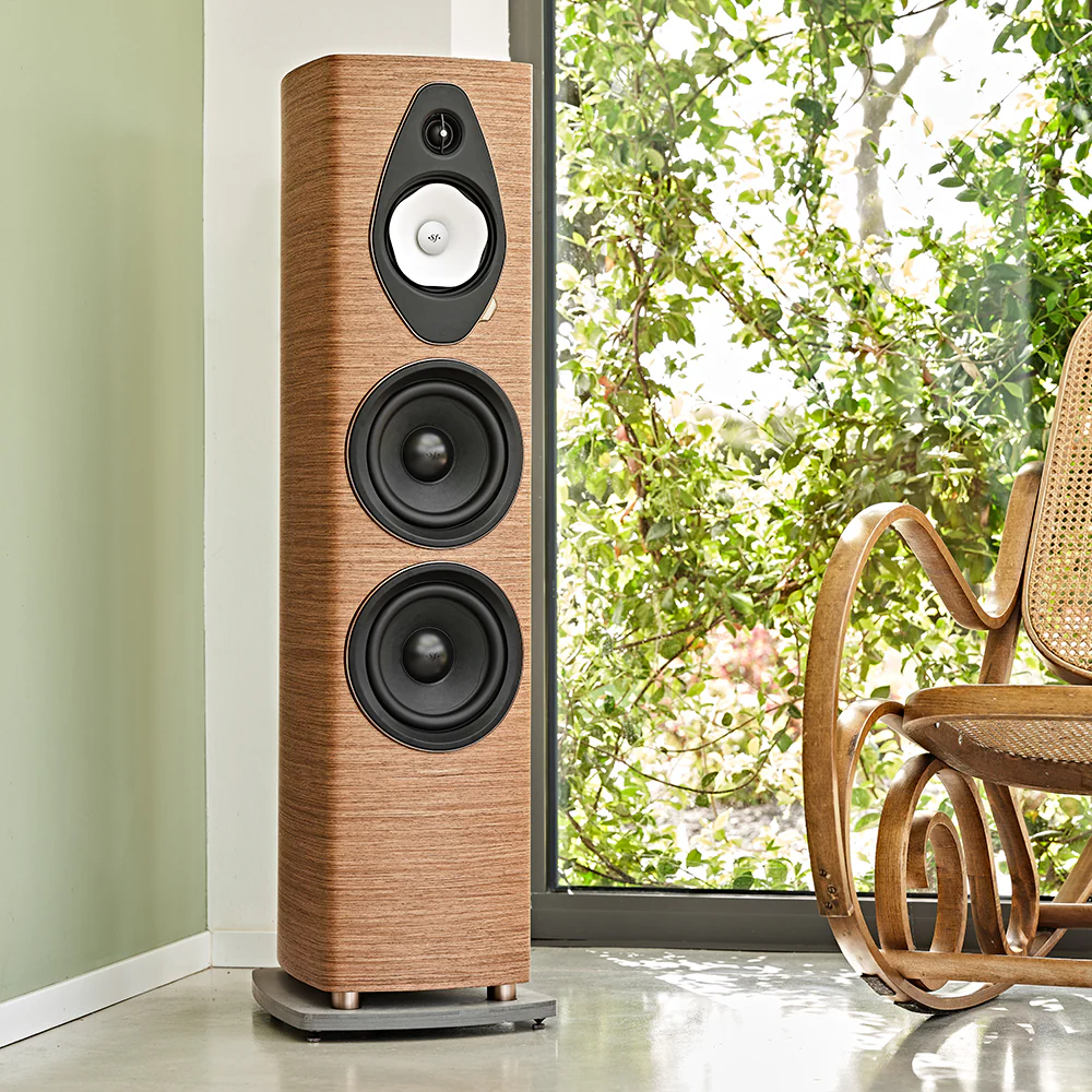 Sonus faber Sonetto VIII G2 Floorstanding Speaker - Image 16