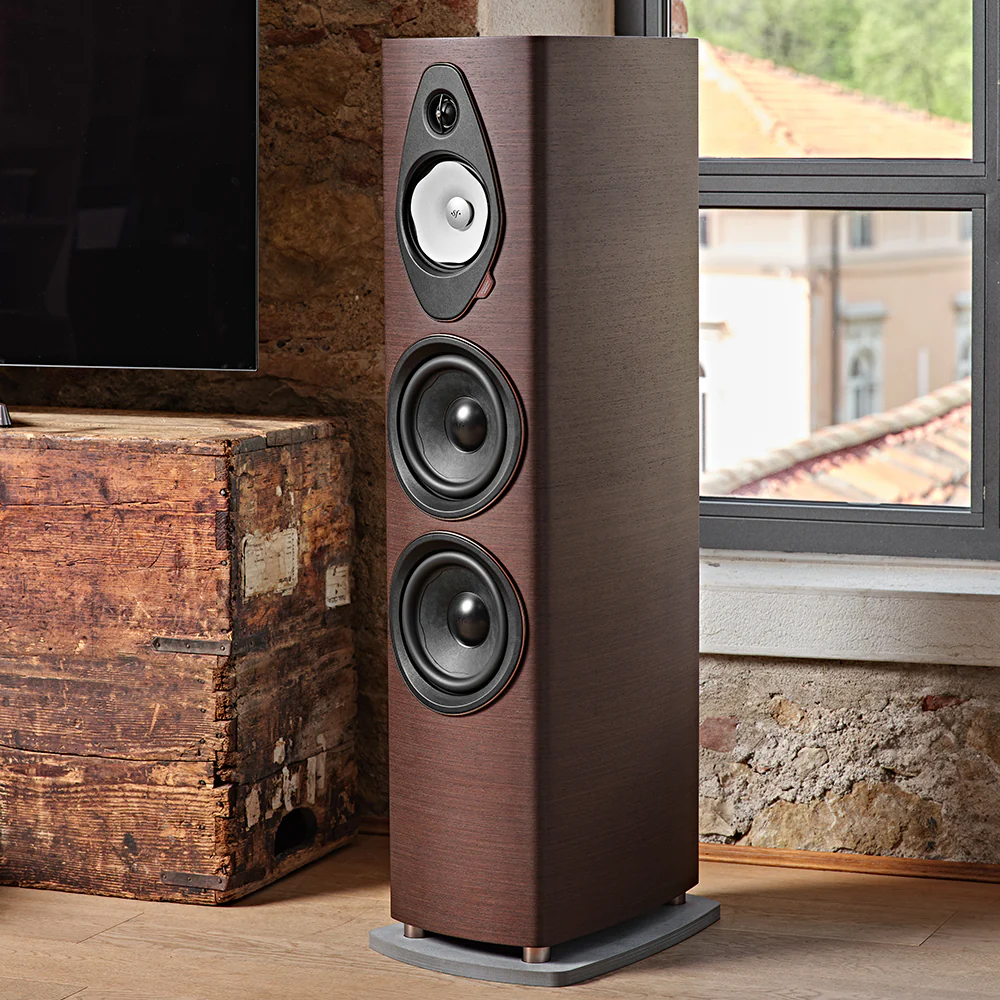 Sonus faber Sonetto VIII G2 Floorstanding Speaker - Image 17