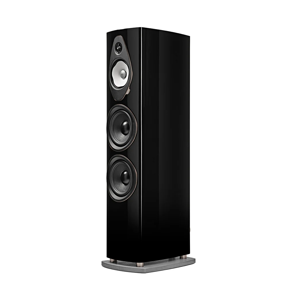 Sonus faber Sonetto VIII G2 Floorstanding Speaker - Image 9