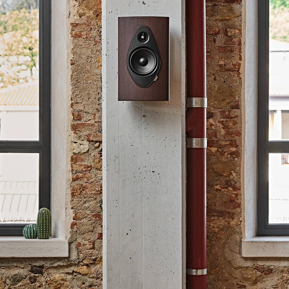 Sonus faber Sonetto Wall G2 On-Wall Speaker - Image 11