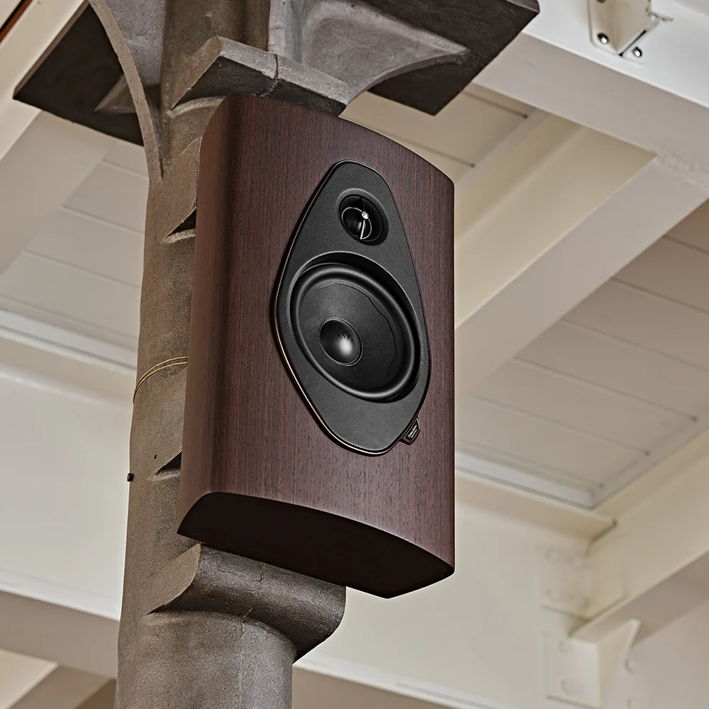 Sonus faber Sonetto Wall G2 On-Wall Speaker - Image 13
