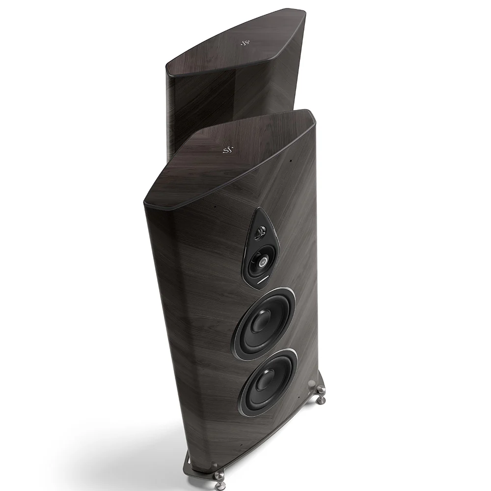 Sonus faber Stradivari G2 Floorstanding Loudspeakers - Image 16