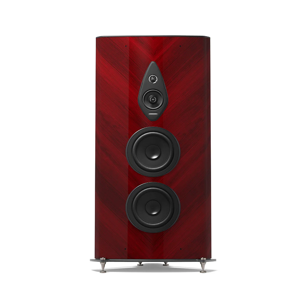 Sonus faber Stradivari G2 Floorstanding Loudspeakers - Image 4