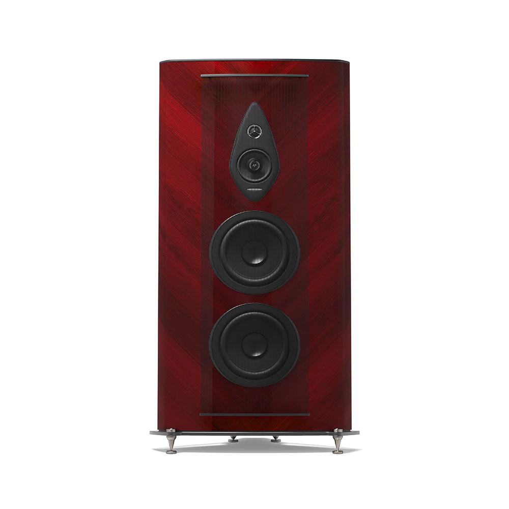 Sonus faber Stradivari G2 Floorstanding Loudspeakers - Image 5