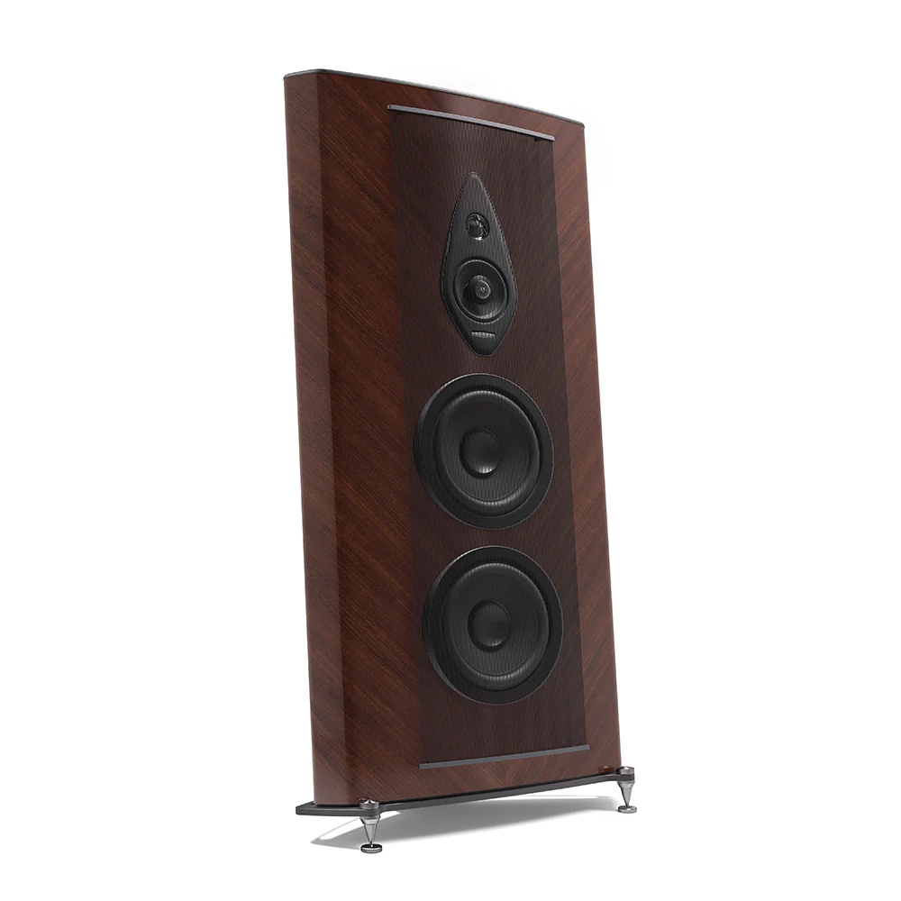 Sonus faber Stradivari G2 Floorstanding Loudspeakers - Image 8