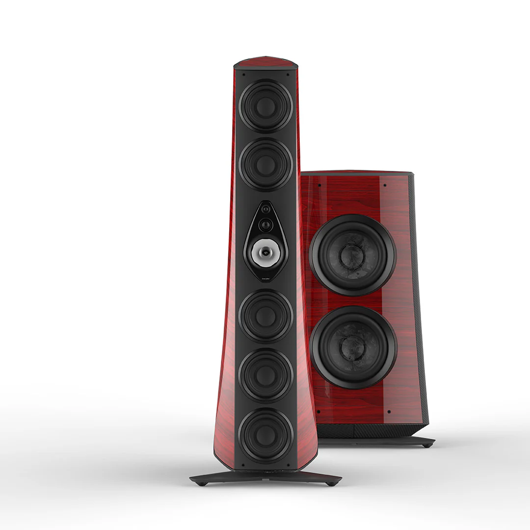 Sonus faber Suprema Loudspeaker System - Image 2