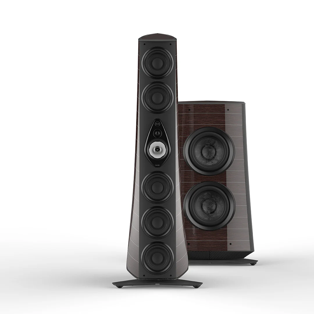 Sonus faber Suprema Loudspeaker System - Image 4