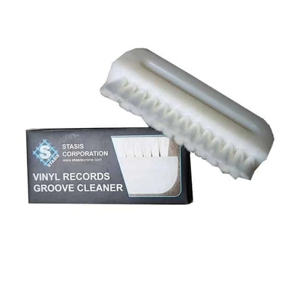 Stasis Groove Cleaner Record Brush