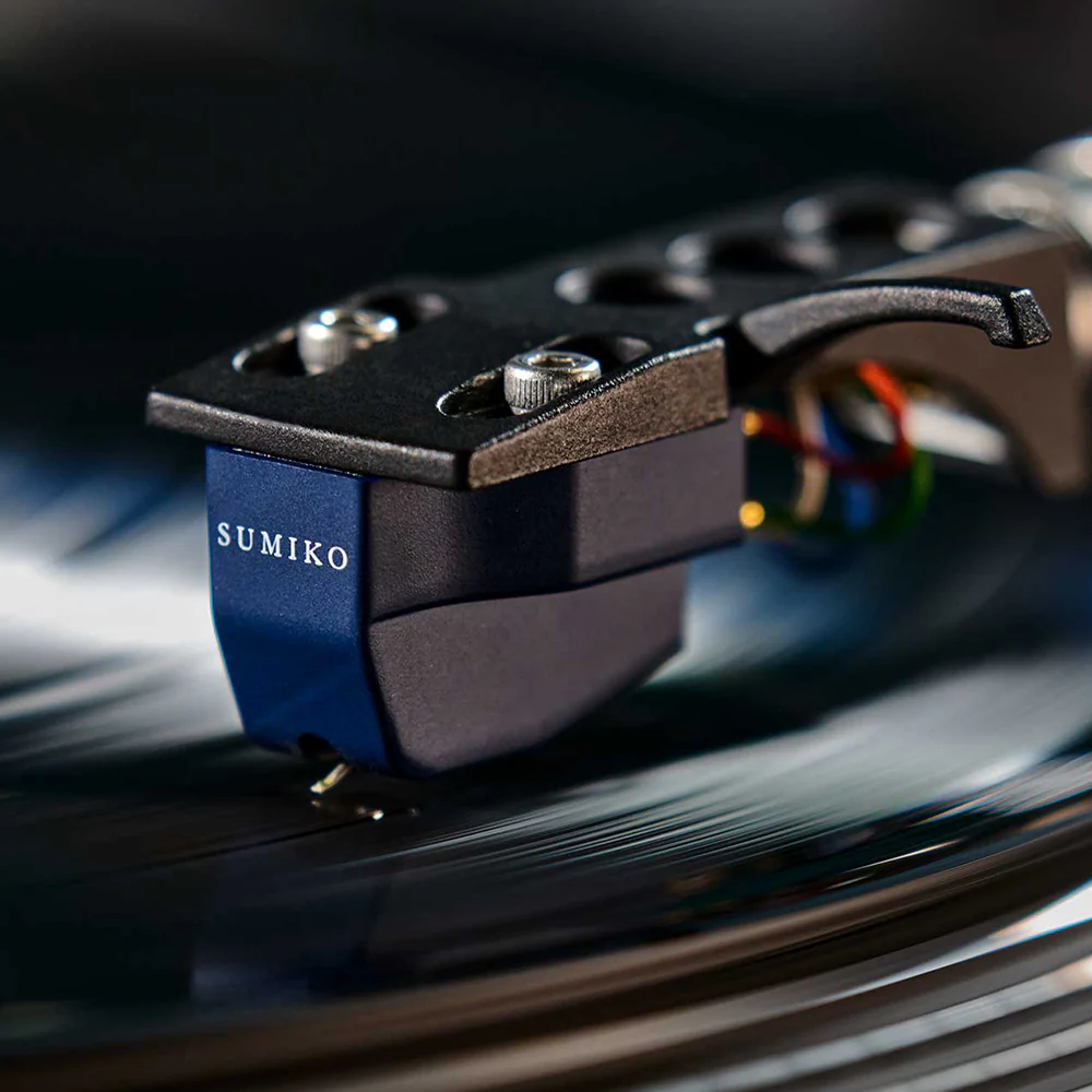 Sumiko Blue Point No. 3 Phono Cartridge - Image 2