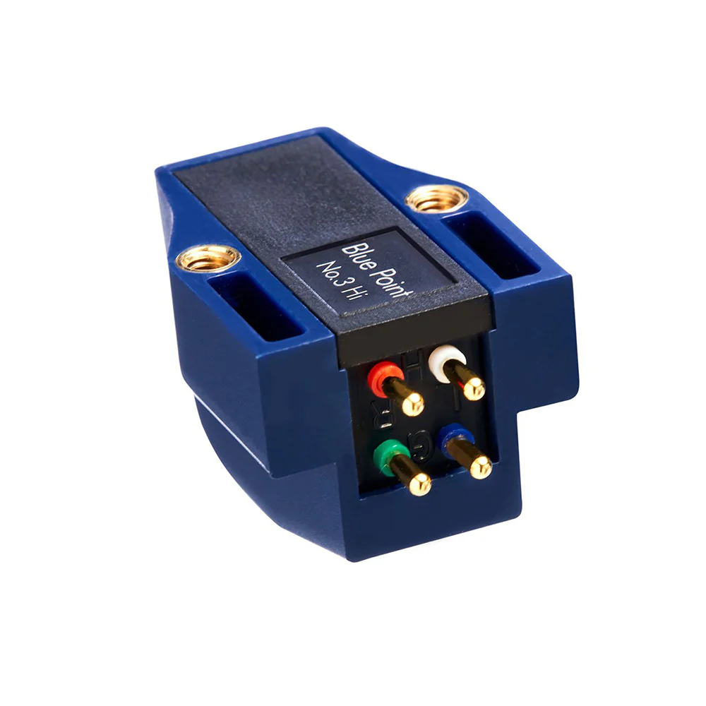 Sumiko Blue Point No. 3 Phono Cartridge - Image 3