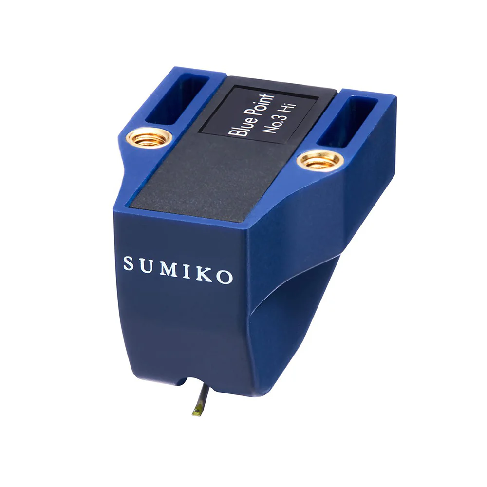 Sumiko Blue Point No. 3 Phono Cartridge - Image 4