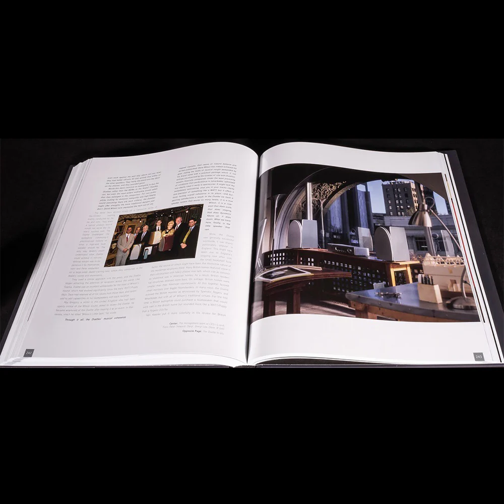 The Wilson Way | The Official History of Wilson Audio - Image 3