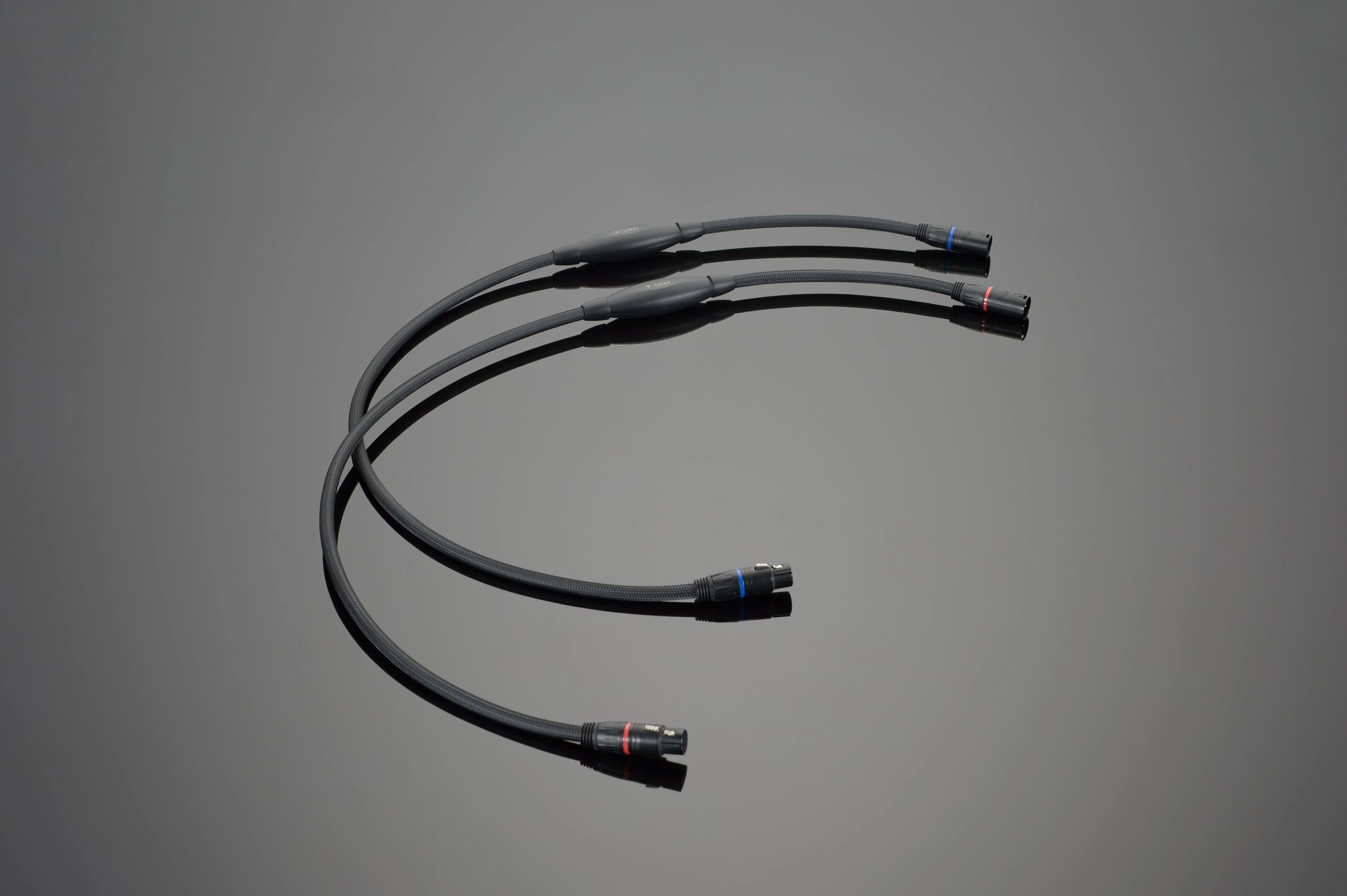 Transparent GEN 5 Super Balanced Interconnect, Various Lengths, NOS - Image 3