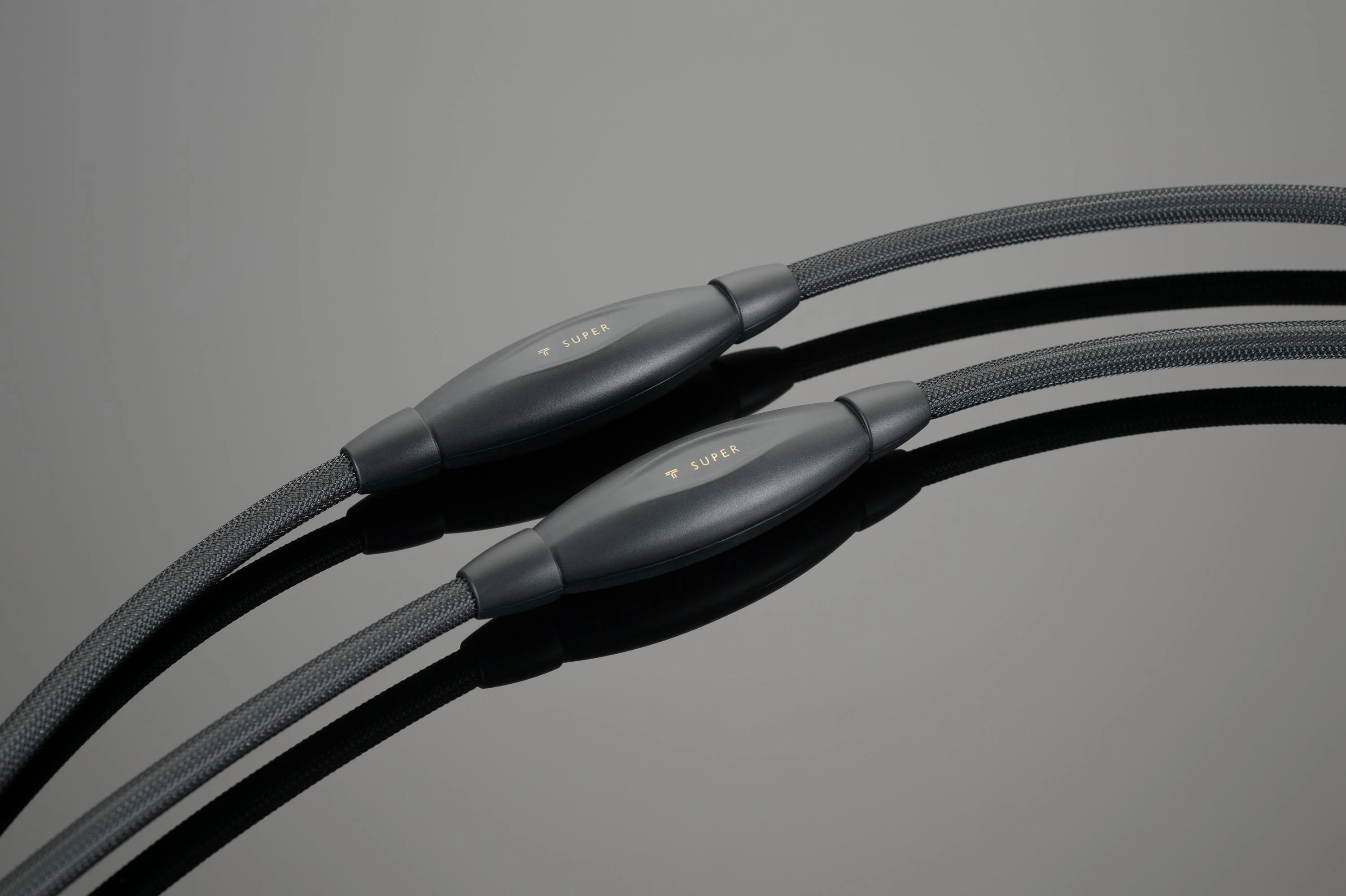 Transparent GEN 5 Super Balanced Interconnect, Various Lengths, NOS - Image 4